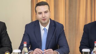 В Армению прибыл руководитель Специальной следственной службы Грузии: подписан меморандум о сотрудничестве (фото)
